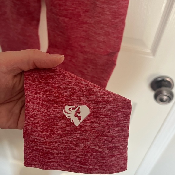 Women’s best move seamless leggings - Picture 4 of 5